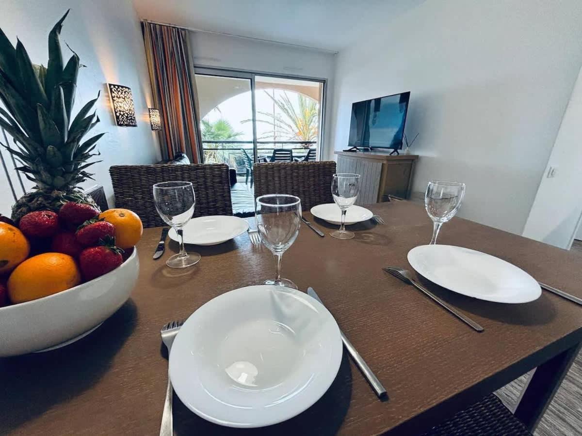 Apartment Le 199c - Lumineux Vue - Piscine Cannes