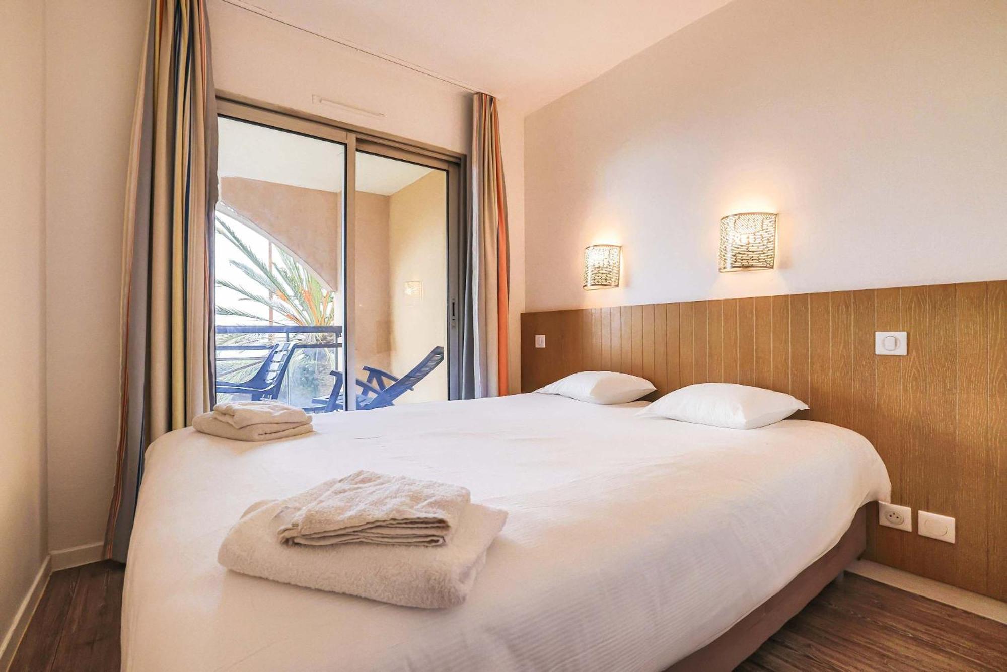 Apartment Le 199c - Lumineux Vue - Piscine Cannes
