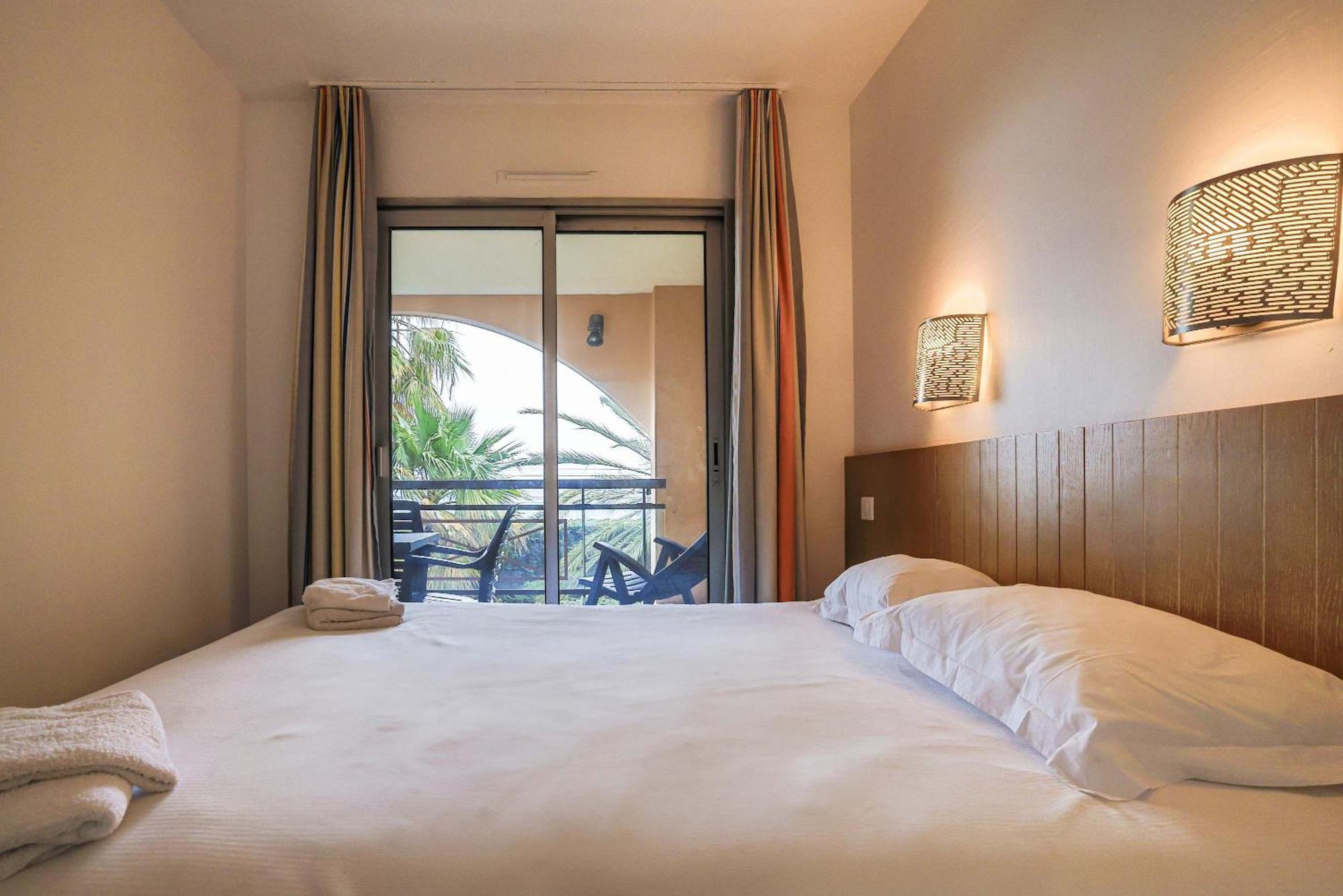 Le 199c - Lumineux Vue - Piscine Apartment Cannes
